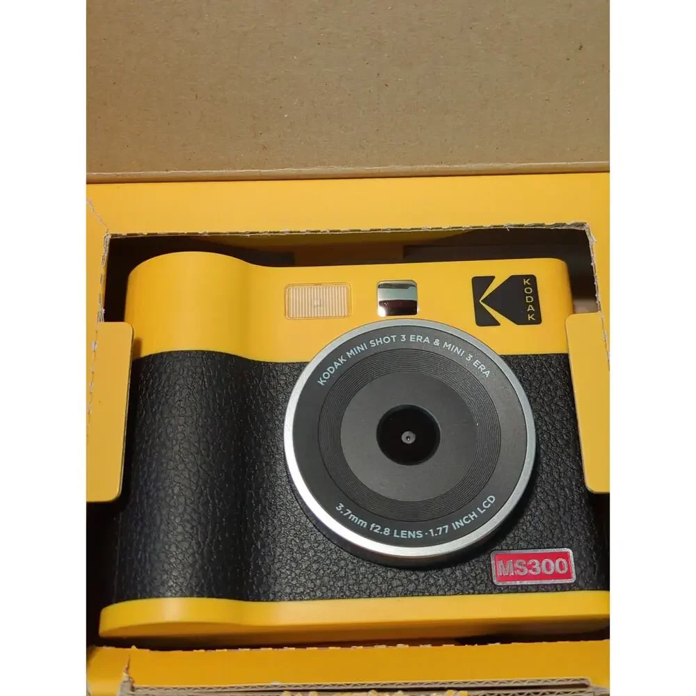Kodak mini shot